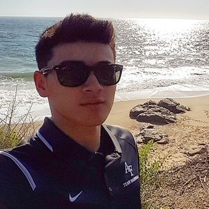 Meet your Posher, Richard